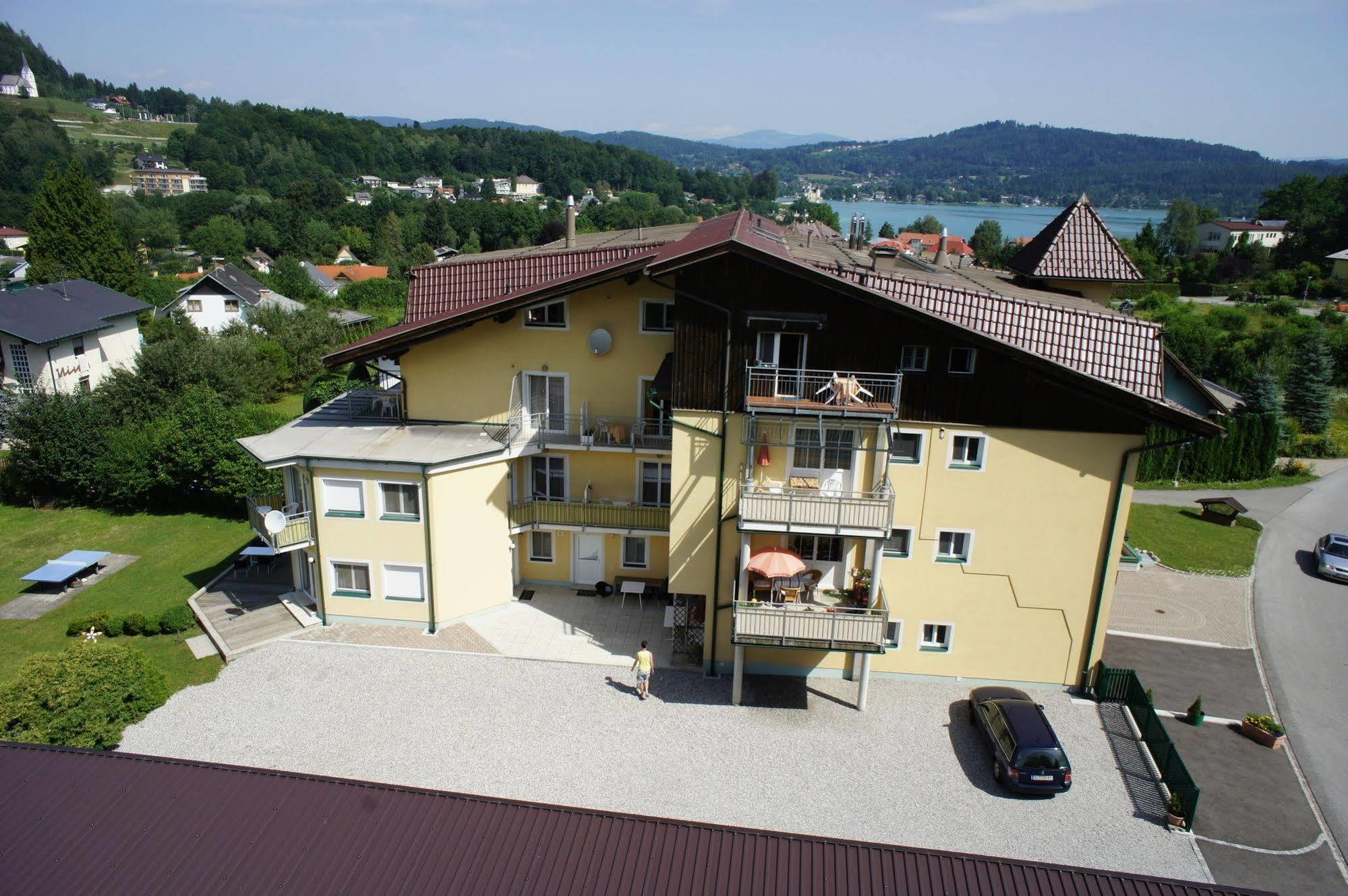 Apartment Perdacher Reifnitz Exterior photo